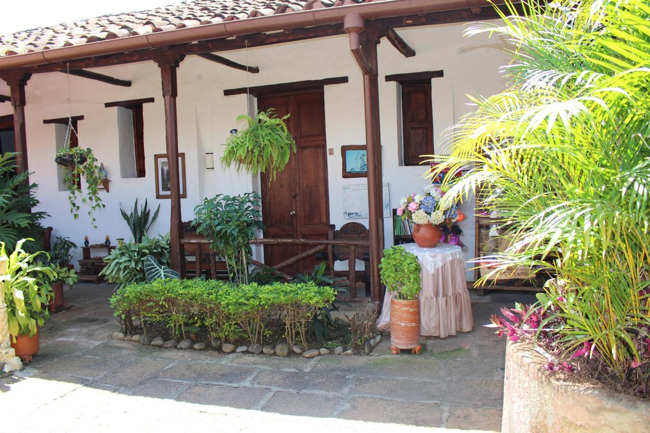 La Serrana Hostal Spa Socorro Luaran gambar