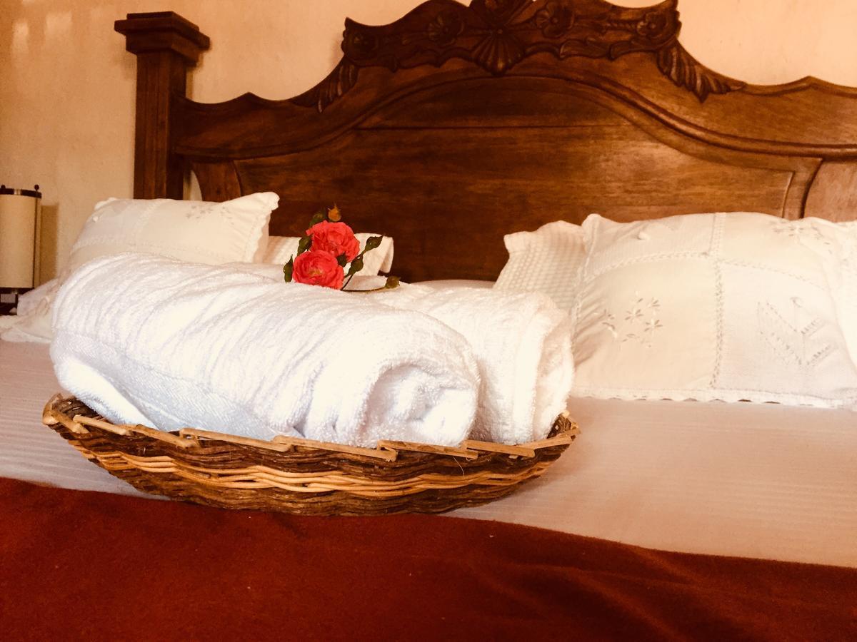 La Serrana Hostal Spa Socorro Luaran gambar