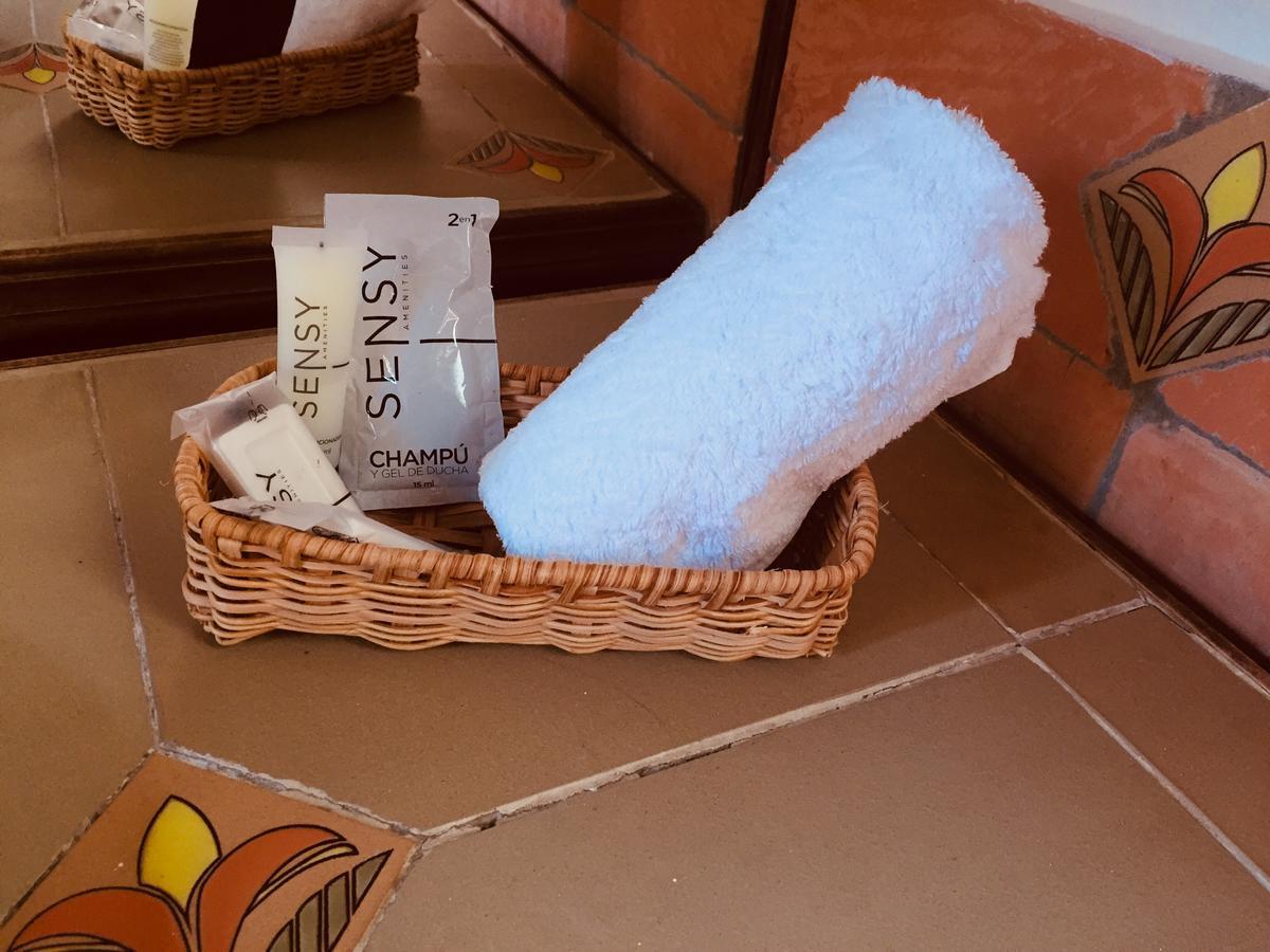 La Serrana Hostal Spa Socorro Luaran gambar