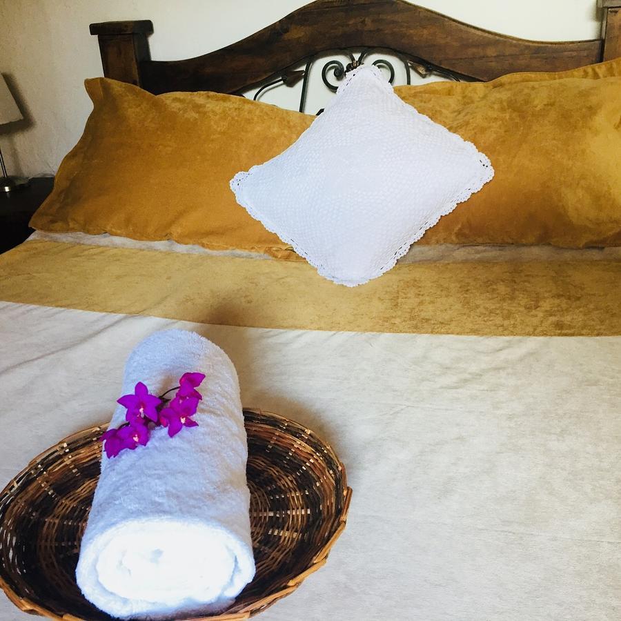 La Serrana Hostal Spa Socorro Luaran gambar