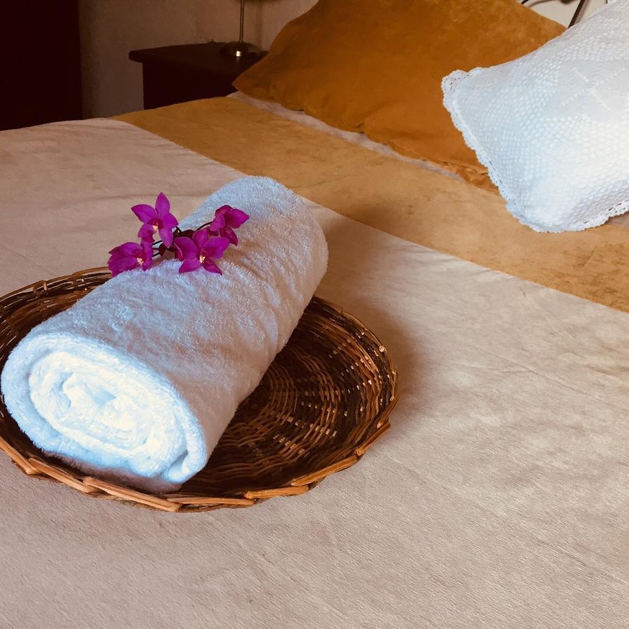 La Serrana Hostal Spa Socorro Luaran gambar