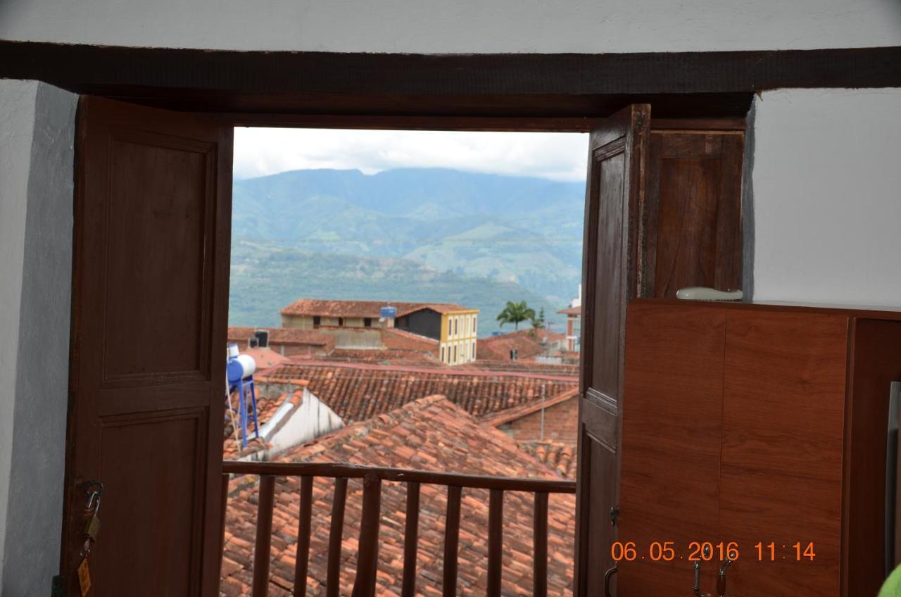 La Serrana Hostal Spa Socorro Luaran gambar