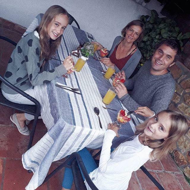 La Serrana Hostal Spa Socorro Luaran gambar